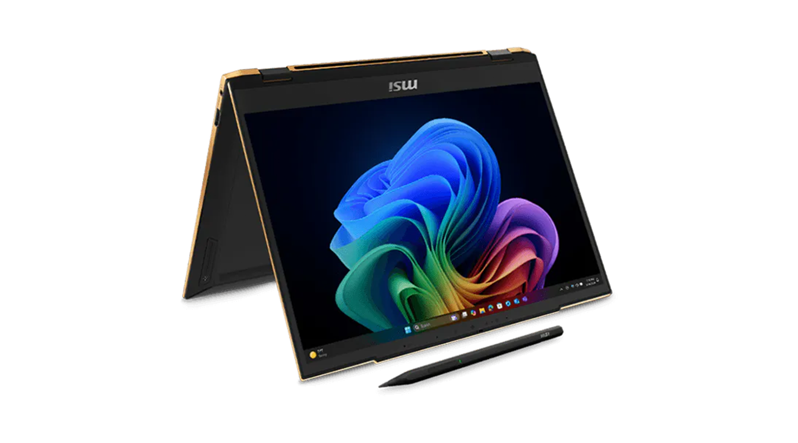 MSI Summit 13 AI+ Evo A2VMTG-037KH Ink Black