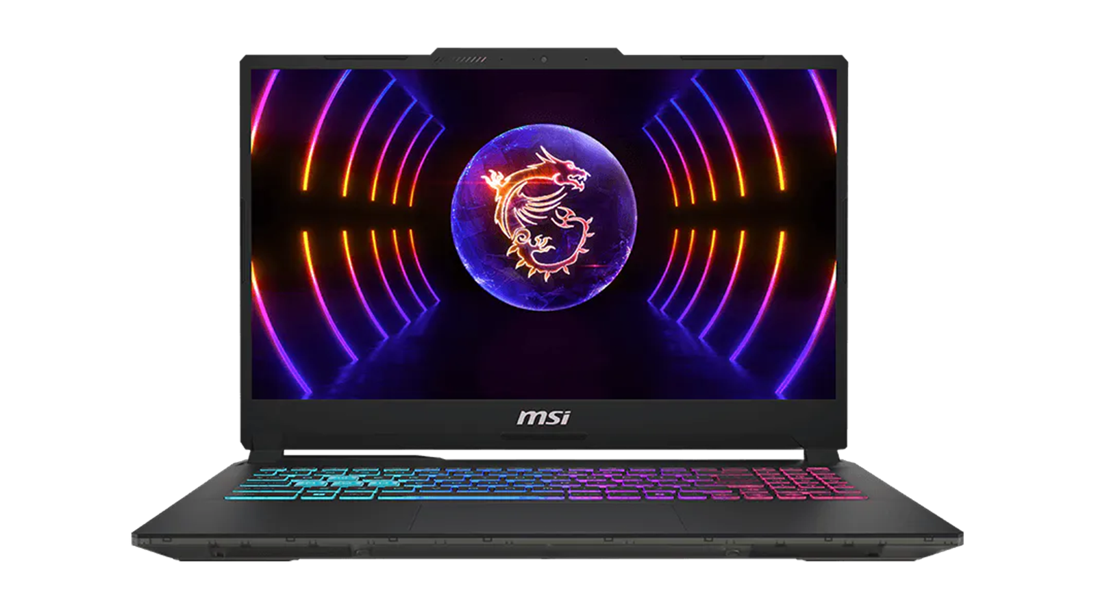MSI Cyborg 15 A13VEK-2252KH-Translucent Black