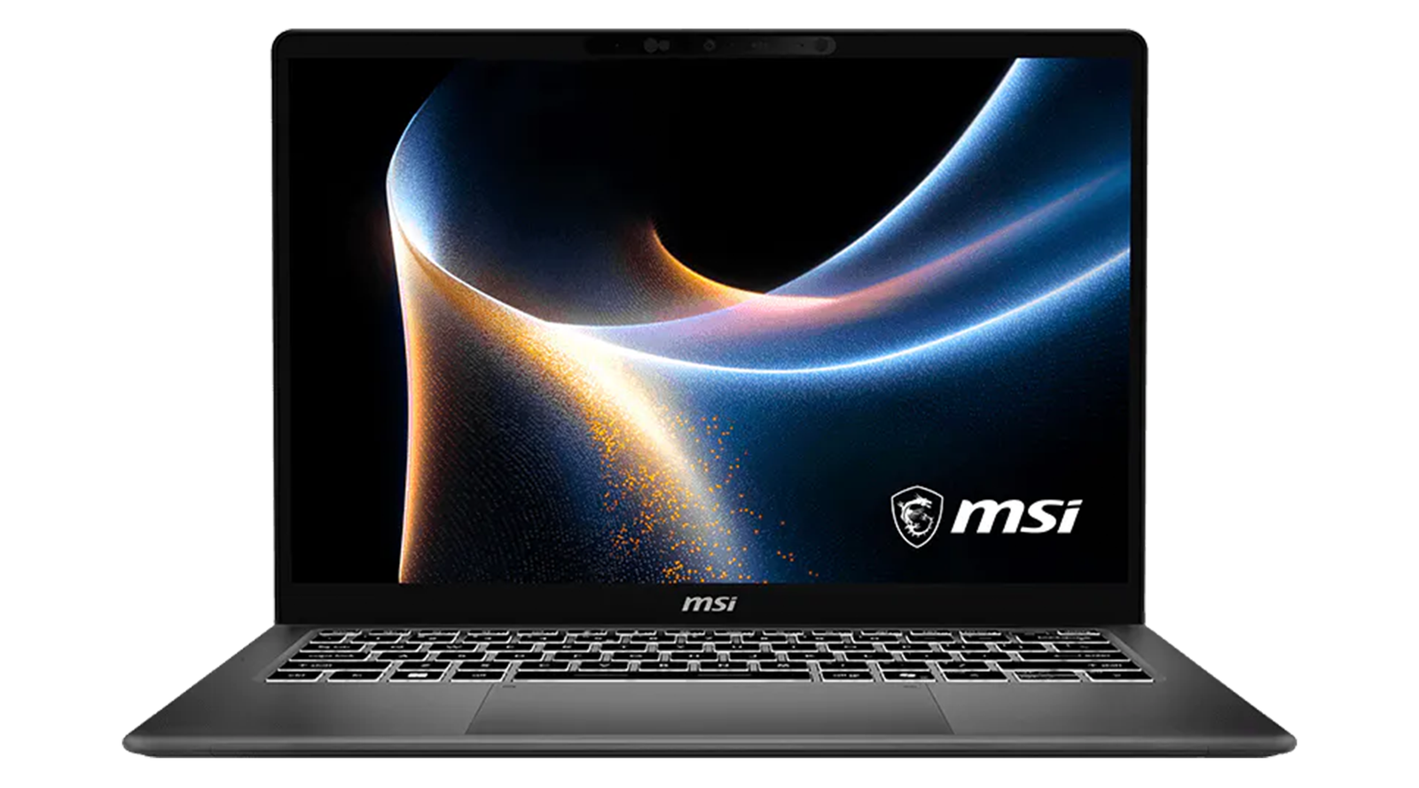 MSI Prestige 14 AI+ D3MG-032KH-Platinum Gray