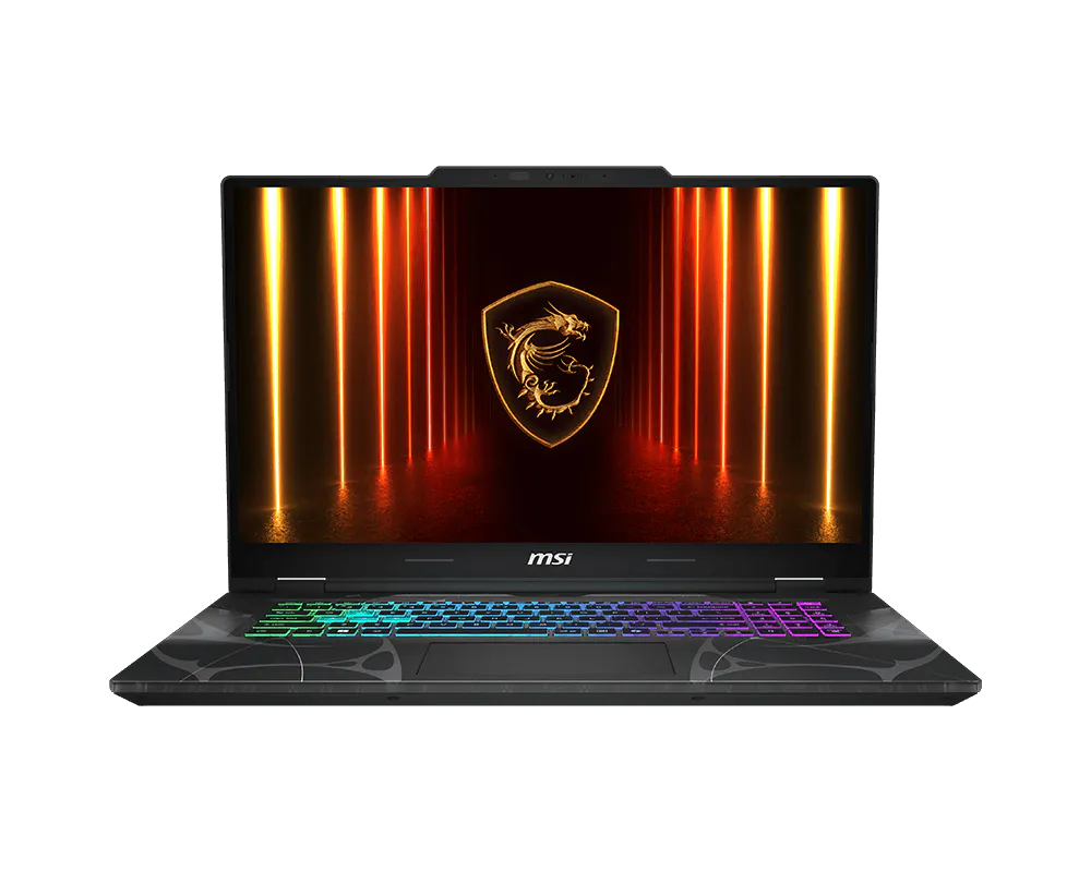 MSI Cyborg 17 B13WFKG-243KH-Translucent Black