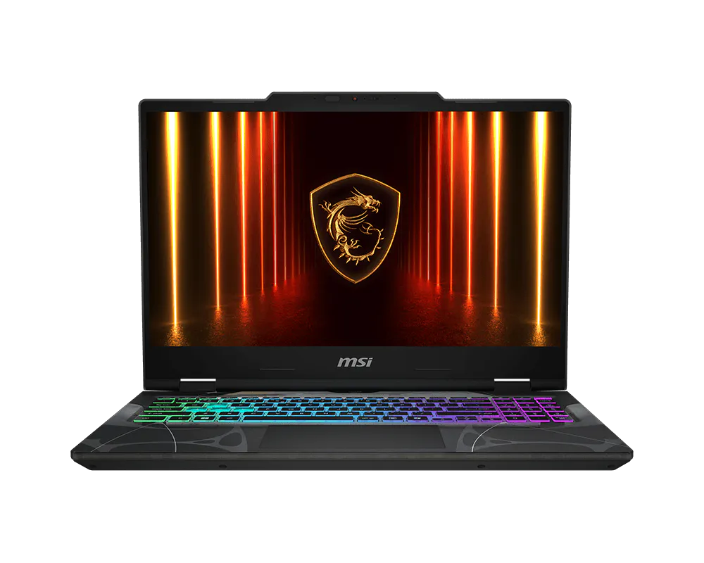 MSI Cyborg 15 B13WFKG-620KH-Translucent Black